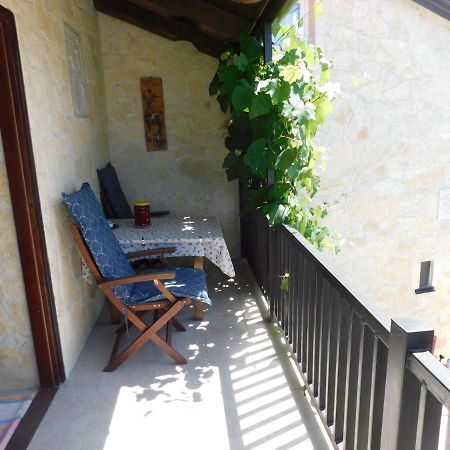Kamnita Hisa Stari Klesar Villa Илирска Бистрица Екстериор снимка