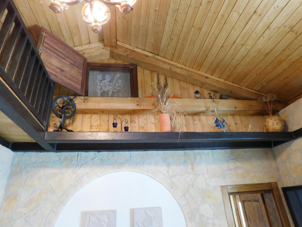 Kamnita Hisa Stari Klesar Villa Илирска Бистрица Екстериор снимка