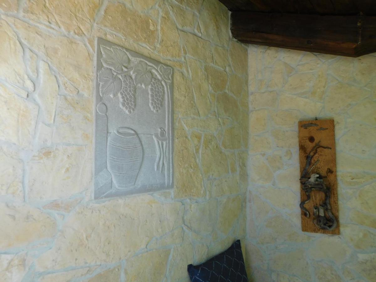 Kamnita Hisa Stari Klesar Villa Илирска Бистрица Екстериор снимка